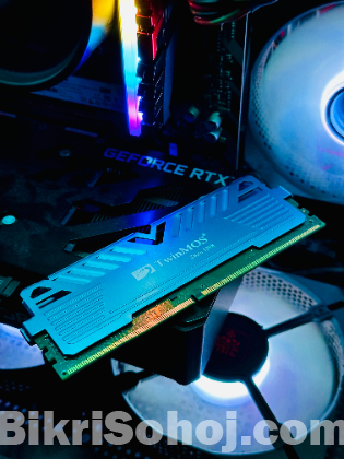 TwinMos tornado x6 ddr4 3200mhz(8gb) ram